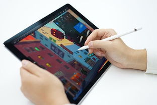 ipad pro首发评测 站在金字塔顶端